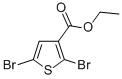 3-Thiophenecarboxylicacid,2,5-dibromo-,ethylester(9CI) CAS#: 289470-44-6
