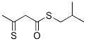 3-Thioxobutanethioic acid S-isobutyl ester CAS#: 20383-04-4