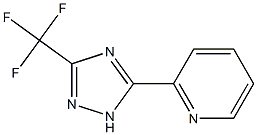 3-(Trifluoromethyl)-5-(2-pyridyl)-1,2,4-triazole CAS#: 219508-27-7