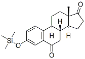 3-(Trimethylsiloxy)-1,3,5(10)-estratriene-6,17-dione CAS#: 2786-99-4