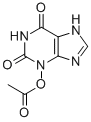 3-acetoxyxanthine CAS#: 22052-01-3