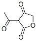 3-acetyltetronic acid CAS#: 16690-05-4