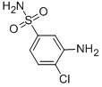 3-amino-4-chlorobenzenesulphonamide CAS#: 29092-34-0