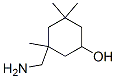 3-aminomethyl-3,5,5-trimethylcyclohexan-1-ol CAS#: 15647-11-7