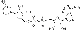 3-aminopyridine adenine dinucleotide CAS#: 21106-96-7