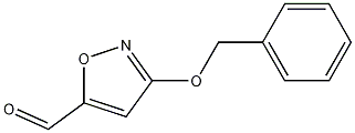 3-(benzyloxy)isoxazole-5-carbaldehyde CAS#: 2552-53-6