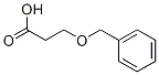 3-(benzyloxy)propanoic acid CAS#: 27912-85-2