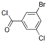 3-broMo-5-chlorobenzoyl chloride CAS#: 21900-27-6