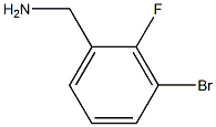 (3-bromo-2-fluorophenyl)methanamine CAS#: 261723-28-8