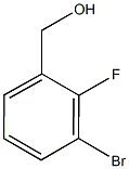 (3-bromo-2-fluorophenyl)methanol CAS#: 261723-32-4