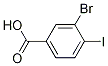 3-bromo-4-iodobenzoic acid CAS#: 249647-25-4