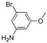 3-bromo-5-methoxyaniline CAS#: 16618-68-1