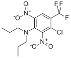 3-chloro-2,6-dinitro-N,N-dipropyl-4-(trifluoromethyl)aniline CAS#: 29091-20-1