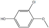 3-chloro-4-Methoxyphenol CAS#: 18093-12-4