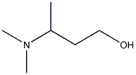 3-(dimethylamino)butan-1-ol CAS#: 2893-65-4