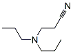 3-(dipropylamino)propiononitrile CAS#: 20732-22-3