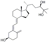 3-epi-24R 25-Dihydroxy VitaMin D3 CAS#: 272776-87-1