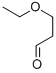 3-ethoxypropionaldehyde CAS#: 2806-85-1