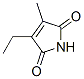 3-ethyl-4-methyl-pyrrole-2,5-dione CAS#: 20189-42-8