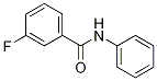 3-fluoro-N-phenylbenzamide CAS#: 1629-09-0
