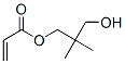 3-hydroxy-2,2-dimethylpropyl acrylate CAS#: 26424-32-8