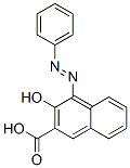 3-hydroxy-4-(phenylazo)-2-naphthoic acid CAS#: 27757-79-5