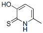 3-hydroxy-6-methyl-1H-pyridine-2-thione CAS#: 22989-67-9