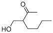 3-(hydroxymethyl)heptan-2-one CAS#: 65405-68-7