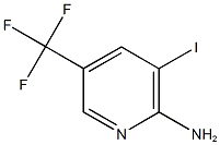 3-iodo-5-(trifluoromethyl)-2-pyridinylamine CAS#: 211308-82-6