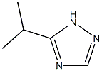 3-isopropyl-1H-1,2,4-triazole(SALTDATA: FREE) CAS#: 23161-10-6