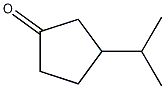 3-isopropylcyclopentanone CAS#: 10264-56-9
