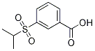 3-(isopropylsulfonyl)benzoic acid CAS#: 20884-64-4