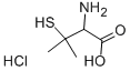 3-mercapto-DL-valine hydrochloride CAS#: 22572-05-0