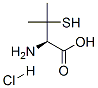 3-mercapto-L-valine hydrochloride CAS#: 25526-04-9