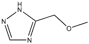 3-(methoxymethyl)-1H-1,2,4-triazole(SALTDATA: FREE) CAS#: 23159-59-3