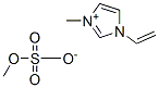 3-methyl-1-vinyl-1H-imidazolium methyl sulphate CAS#: 26591-72-0