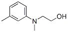 3-methyl-N-methyl-N-hydroxyethylaniline CAS#: 2933-55-3
