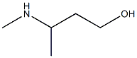 3-(methylamino)butan-1-ol CAS#: 2704-55-4