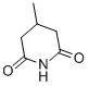 3-methylglutarimide CAS#: 25077-26-3
