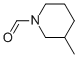 3-methylpiperidine-1-carbaldehyde CAS#: 2591-84-6