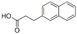 3-naphthalen-2-ylpropanoic acid CAS#: 21658-35-5