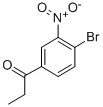 3-nitro-4-bromopropiophenone CAS#: 101860-83-7