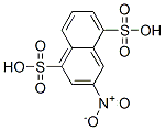 3-nitronaphthalene-1,5-disulphonic acid CAS#: 117-86-2