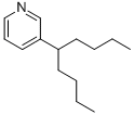 3-nonan-5-ylpyridine CAS#: 2961-48-0