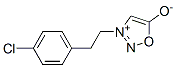 3-(p-Chlorophenethyl)sydnone CAS#: 26537-55-3