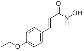 3-(p-Ethoxyphenyl)-2-propenehydroxamic acid CAS#: 26323-83-1