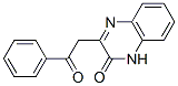 3-phenacyl-1H-quinoxalin-2-one CAS#: 22298-77-7