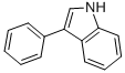 3-phenylindole CAS#: 1504-16-1