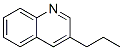 3-propylquinoline CAS#: 20668-43-3