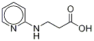 3-(pyridin-2-ylamino)propanoic acid CAS#: 104961-64-0